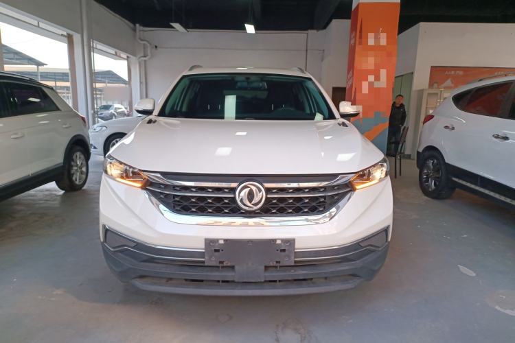 Used Dongfeng Aeolus AX7 2021 1.6T Automatic Zhiyue Edition Exterior 1