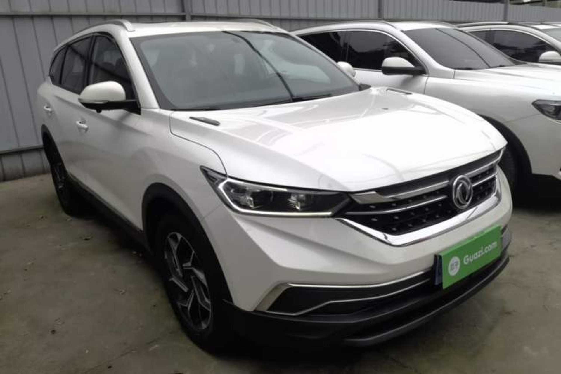 Used Dongfeng Aeolus AX7 2021 1.6T Automatic Zhiyue Edition Exterior 1