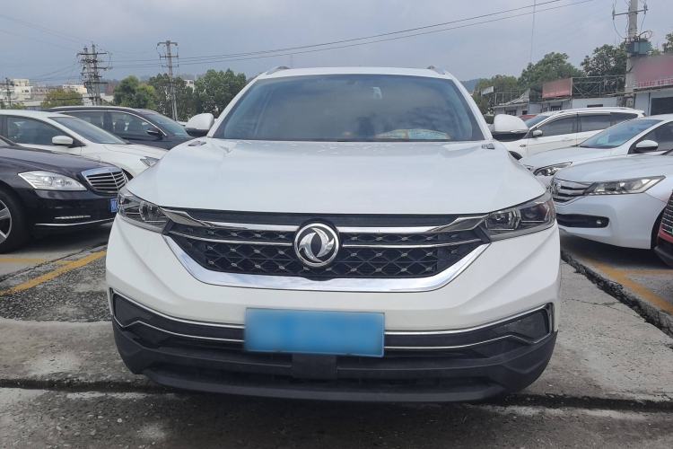 Used Dongfeng Aeolus AX7 2021 PRO 1.6T Automatic Smart Edition Exterior 1