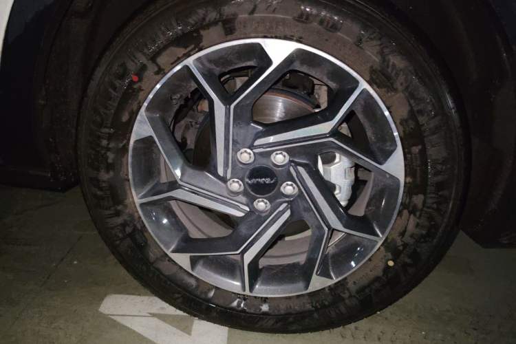 Used Dongfeng Aeolus AX7 2021 PRO 1.6T Automatic Smart Edition Exterior 1