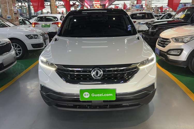 Used Dongfeng Aeolus AX7 2021 1.5T Manual ZhiXiang Edition Exterior 1