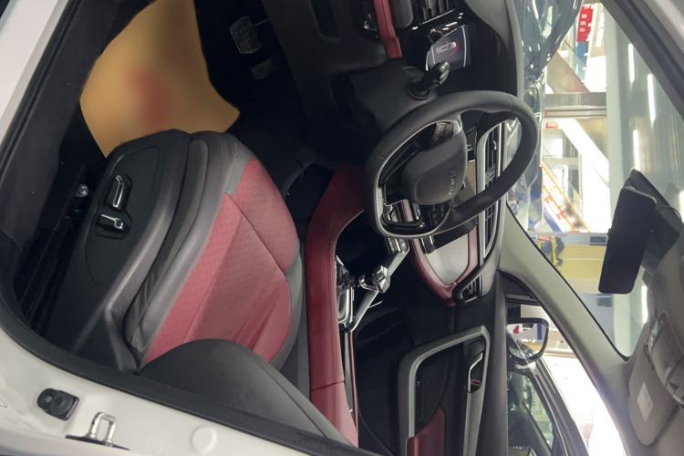 Used Dongfeng Aeolus AX7 2021 PRO 1.6T Automatic Smart Edition Exterior 2