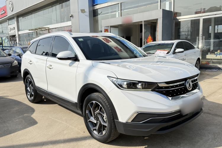 Used Dongfeng Aeolus AX7 2021 1.6T Automatic Zhiyue Edition Exterior 2
