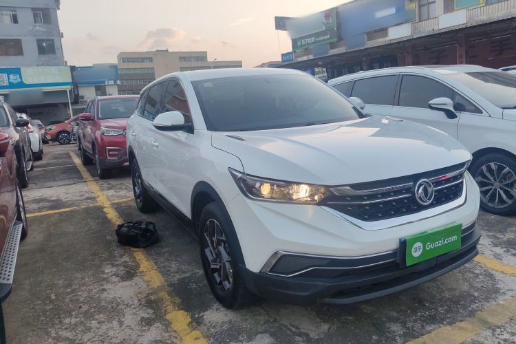 Used Dongfeng Aeolus AX7 2021 1.5T Manual ZhiXiang Edition Exterior 2