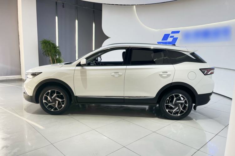 Used Dongfeng Aeolus AX7 2021 1.6T Automatic Zhiyue Edition Exterior 2