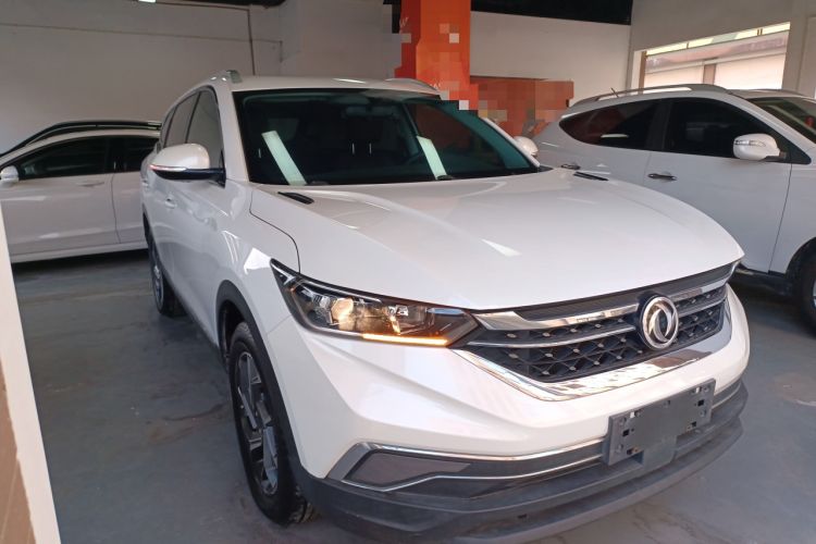 Used Dongfeng Aeolus AX7 2021 1.6T Automatic Zhiyue Edition Exterior 2