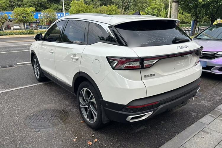 Used Dongfeng Aeolus AX7 2021 PRO 1.6T Automatic Glory Edition Exterior 2