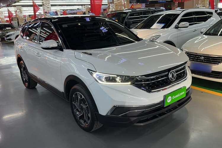 Used Dongfeng Aeolus AX7 2021 1.5T Manual ZhiXiang Edition Exterior 2