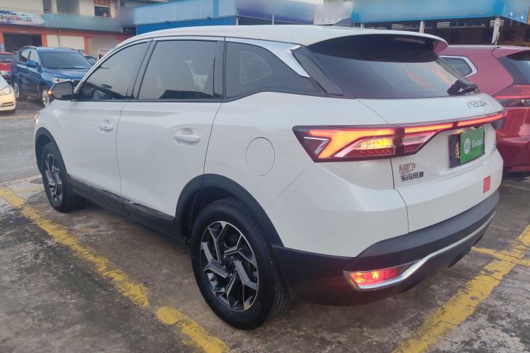 Used Dongfeng Aeolus AX7 2021 1.5T Manual ZhiXiang Edition Exterior 3