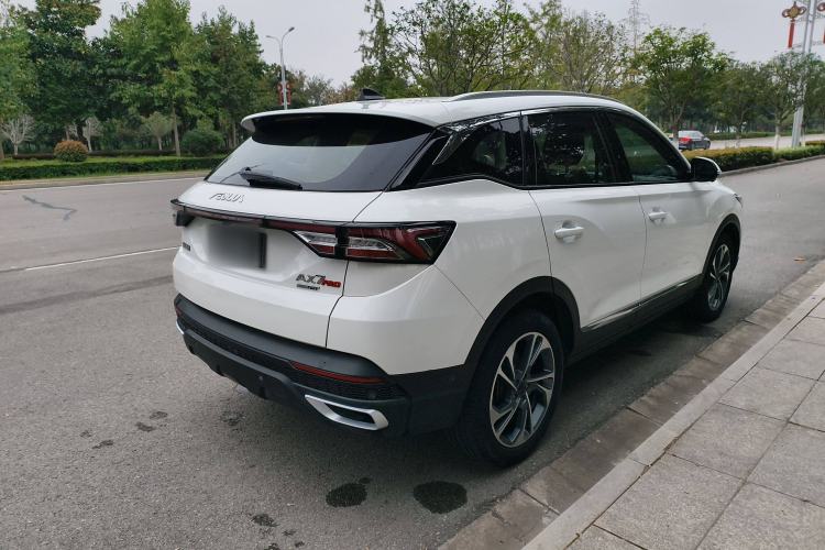 Used Dongfeng Aeolus AX7 2021 PRO 1.6T Automatic Glory Edition Exterior 3