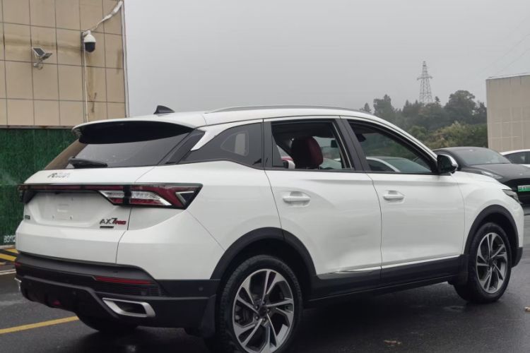 Used Dongfeng Aeolus AX7 2021 PRO 1.6T Automatic Glory Edition Exterior 3