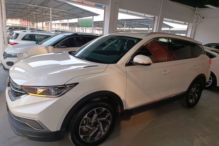 Used Dongfeng Aeolus AX7 2021 1.6T Automatic Zhiyue Edition Exterior 3