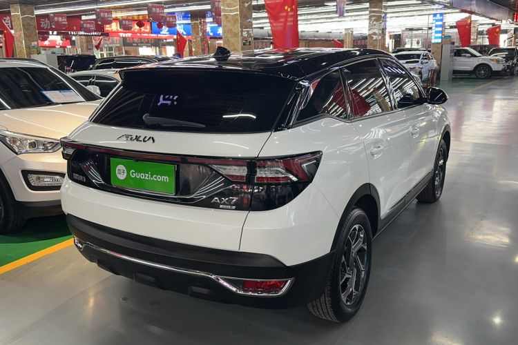 Used Dongfeng Aeolus AX7 2021 1.5T Manual ZhiXiang Edition Exterior 3