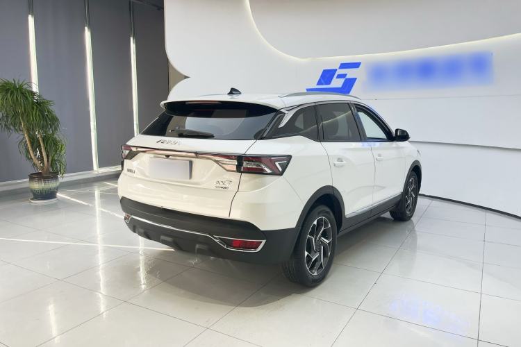 Used Dongfeng Aeolus AX7 2021 1.6T Automatic Zhiyue Edition Exterior 4
