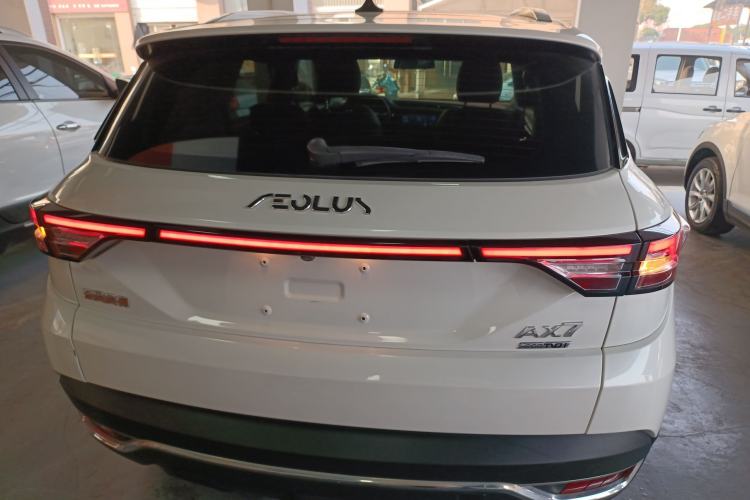 Used Dongfeng Aeolus AX7 2021 1.6T Automatic Zhiyue Edition Exterior 4