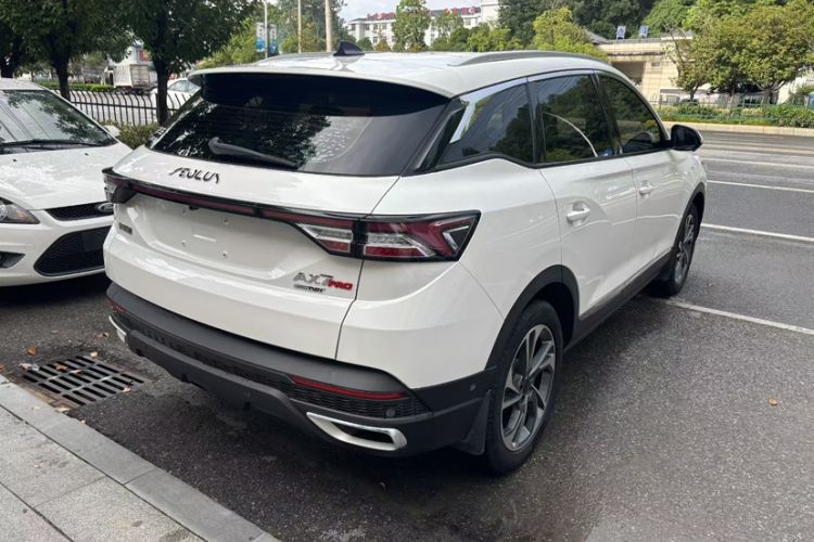Used Dongfeng Aeolus AX7 2021 PRO 1.6T Automatic Glory Edition Exterior 4