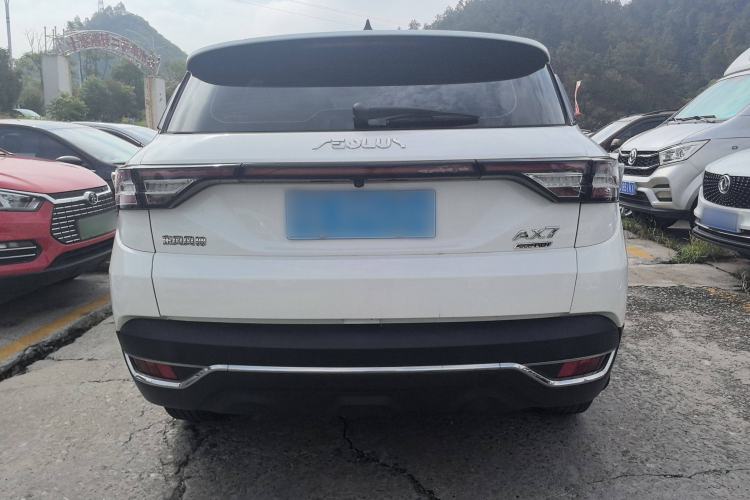 Used Dongfeng Aeolus AX7 2021 PRO 1.6T Automatic Smart Edition Exterior 4