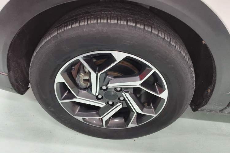 Used Dongfeng Aeolus AX7 2021 PRO 1.6T Automatic Intelligent Driving Edition Exterior 4
