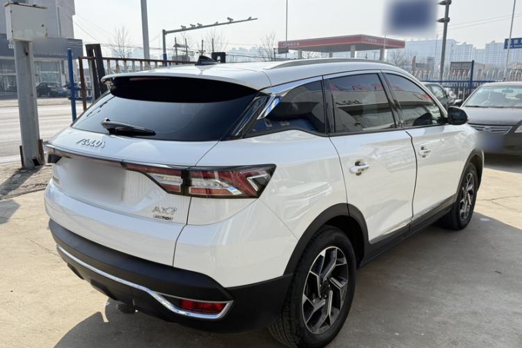Used Dongfeng Aeolus AX7 2021 1.6T Automatic Zhiyue Edition Exterior 5