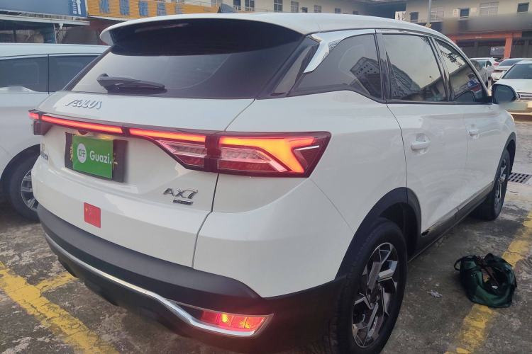Used Dongfeng Aeolus AX7 2021 1.5T Manual ZhiXiang Edition Exterior 5