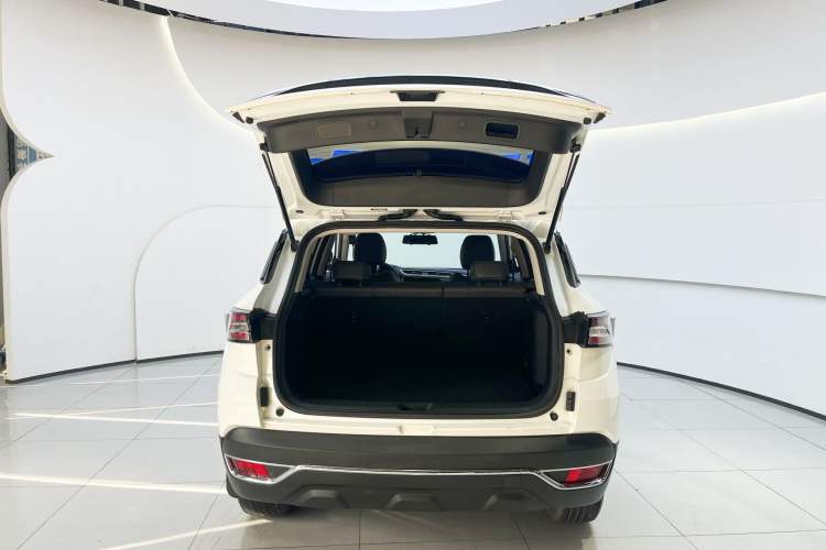 Used Dongfeng Aeolus AX7 2021 1.6T Automatic Zhiyue Edition Exterior 5