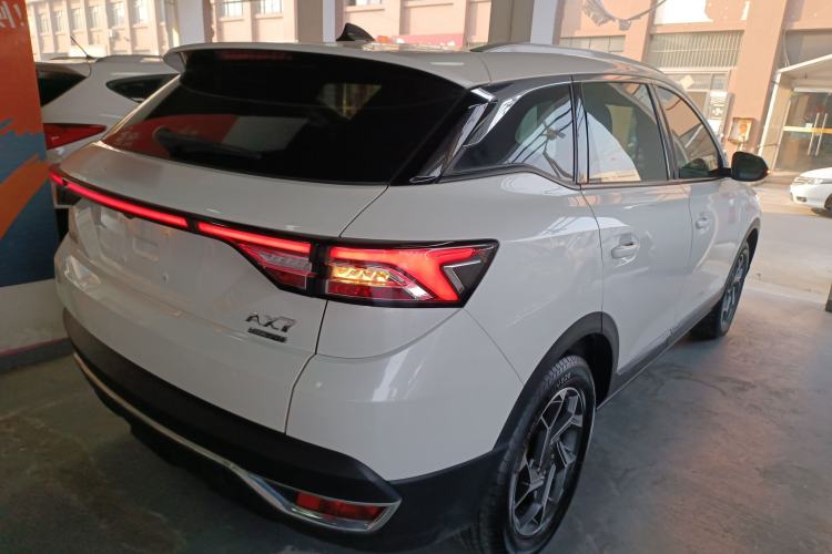 Used Dongfeng Aeolus AX7 2021 1.6T Automatic Zhiyue Edition Exterior 5