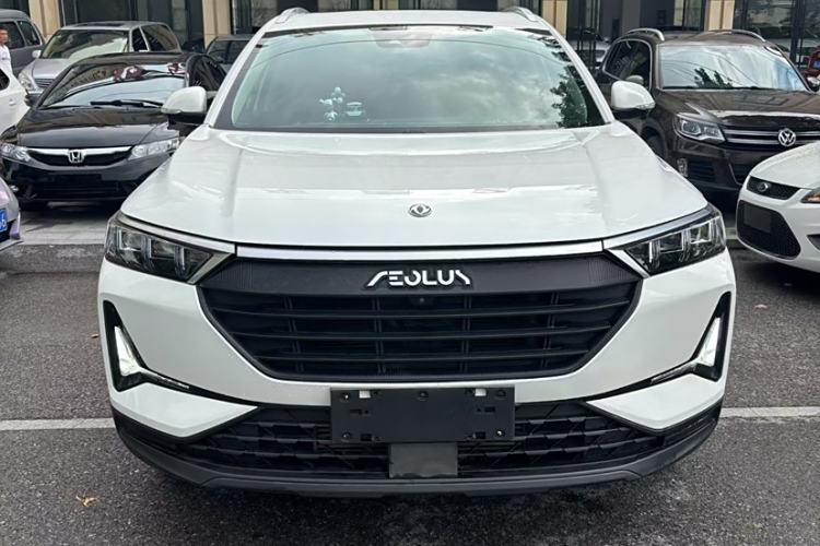 Used Dongfeng Aeolus AX7 2021 PRO 1.6T Automatic Glory Edition Exterior 5