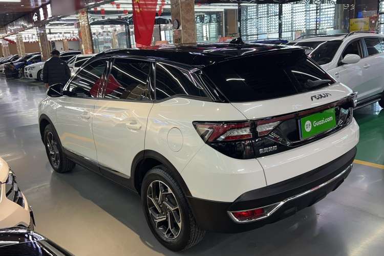 Used Dongfeng Aeolus AX7 2021 1.5T Manual ZhiXiang Edition Exterior 5