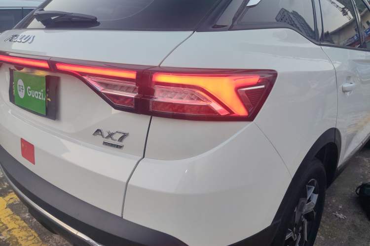 Used Dongfeng Aeolus AX7 2021 1.5T Manual ZhiXiang Edition Exterior 6