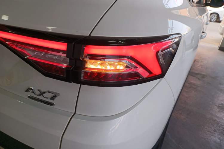 Used Dongfeng Aeolus AX7 2021 1.6T Automatic Zhiyue Edition Exterior 6