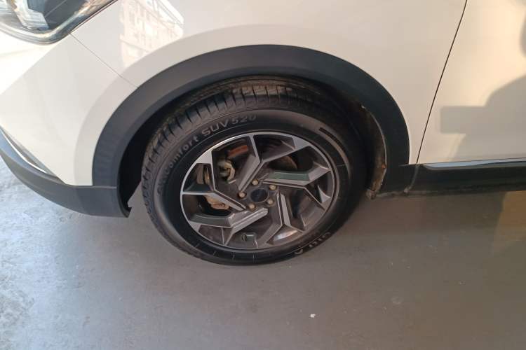 Used Dongfeng Aeolus AX7 2021 1.6T Automatic Zhiyue Edition Exterior 7