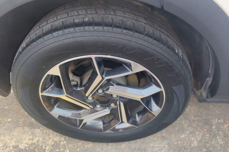 Used Dongfeng Aeolus AX7 2021 1.5T Manual ZhiXiang Edition Exterior 8