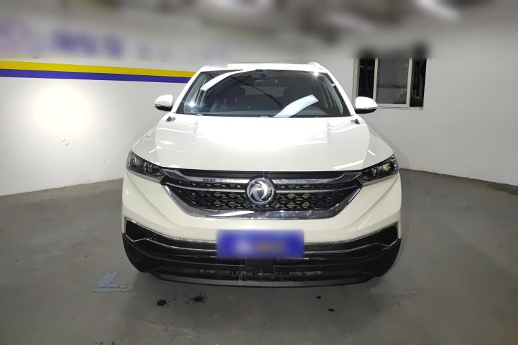 Used Dongfeng Aeolus AX7 2021 1.6T Automatic Zhiyue Edition Front