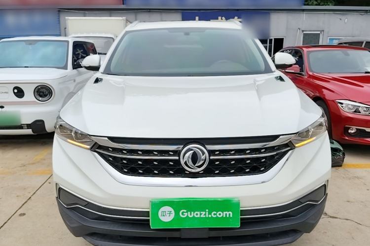 Used Dongfeng Aeolus AX7 2021 1.5T Manual ZhiXiang Edition Front