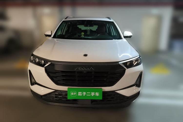 Used Dongfeng Aeolus AX7 2021 PRO 1.6T Automatic Glory Edition Front