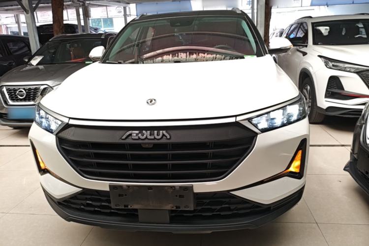 Used Dongfeng Aeolus AX7 2021 PRO 1.6T Automatic Intelligent Driving Edition Front