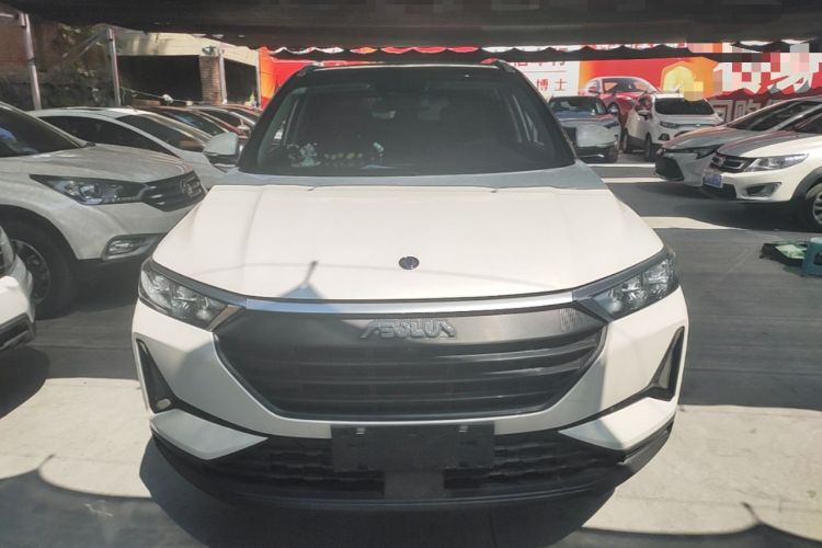 Used Dongfeng Aeolus AX7 2021 PRO 1.6T Automatic Glory Edition Front