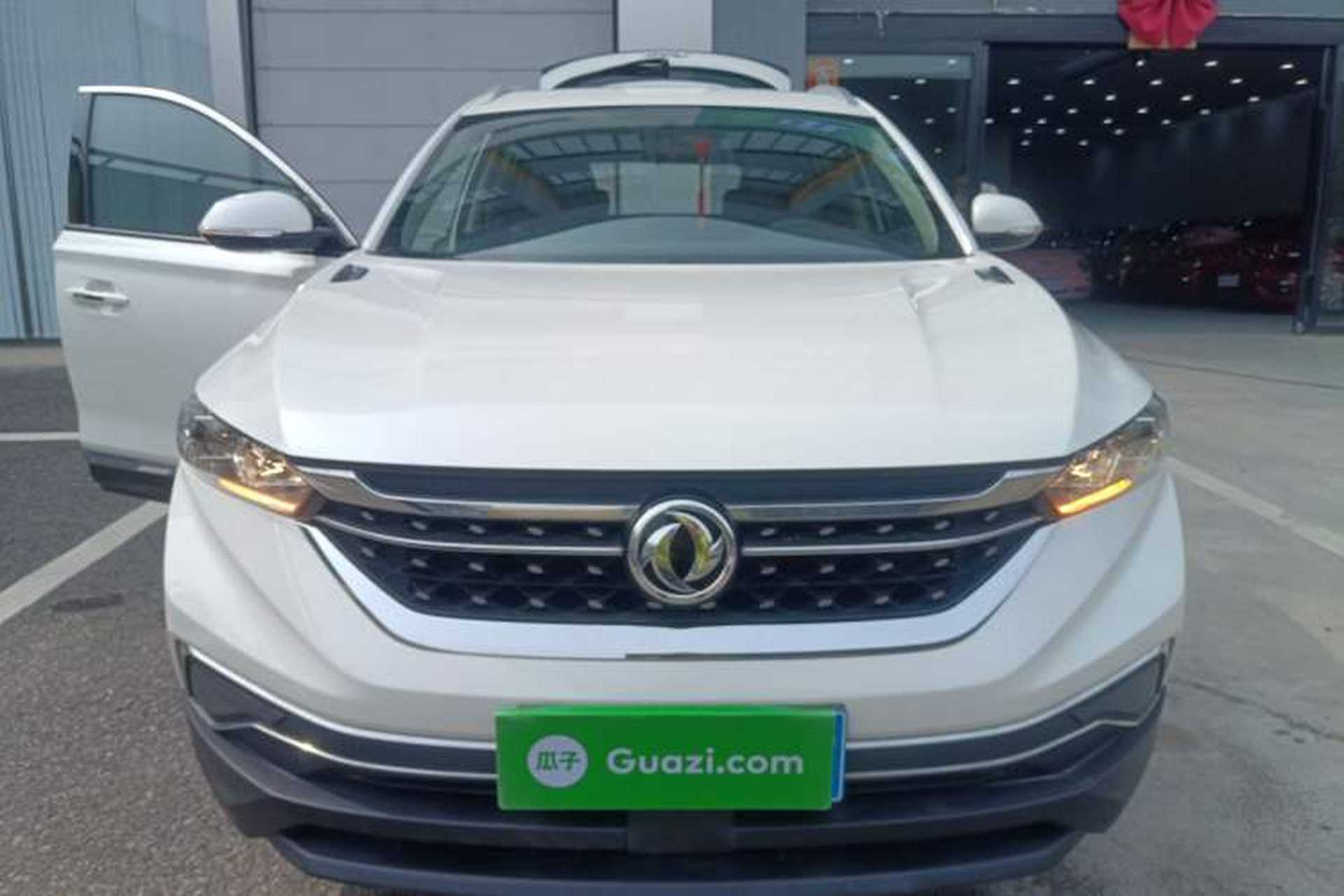 Used Dongfeng Aeolus AX7 2021 1.5T Manual ZhiXiang Edition Front