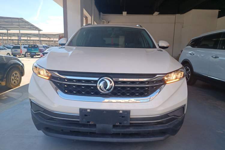 Used Dongfeng Aeolus AX7 2021 1.6T Automatic Zhiyue Edition Front