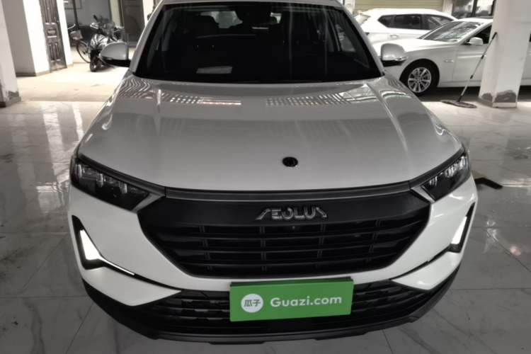 Used Dongfeng Aeolus AX7 2021 PRO 1.6T Automatic Intelligent Driving Edition Front