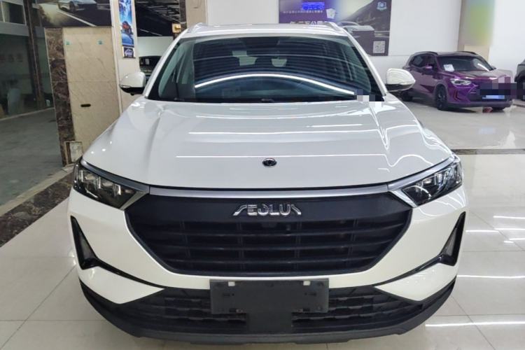 Used Dongfeng Aeolus AX7 2021 PRO 1.6T Automatic Jullang Edition Front
