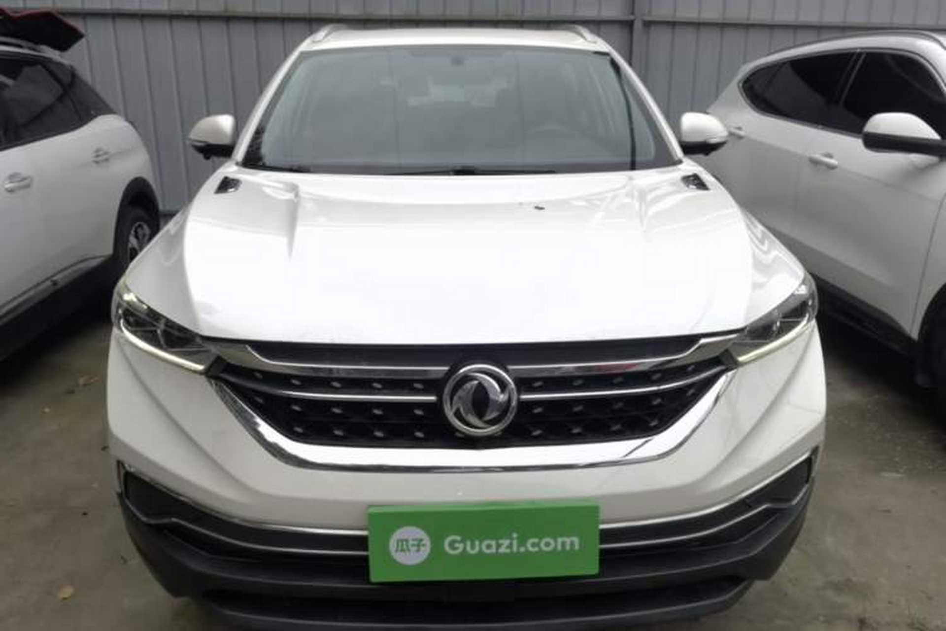 Used Dongfeng Aeolus AX7 2021 1.6T Automatic Zhiyue Edition Front