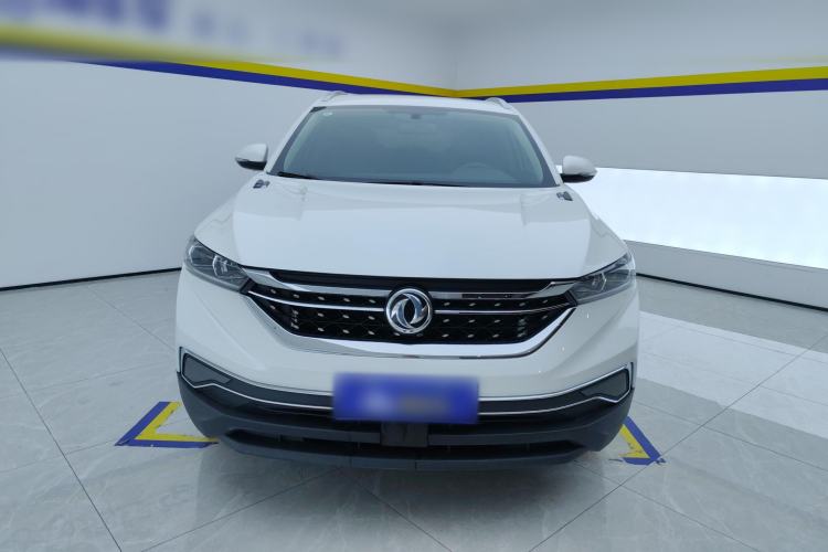 Used Dongfeng Aeolus AX7 2021 1.6T Automatic Zhiyue Edition Front