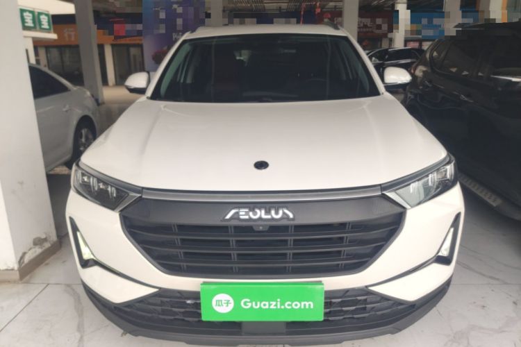 Used Dongfeng Aeolus AX7 2021 PRO 1.6T Automatic Intelligent Driving Edition Front