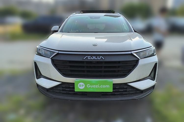 Used Dongfeng Aeolus AX7 2021 PRO 1.6T Automatic Glory Edition Front