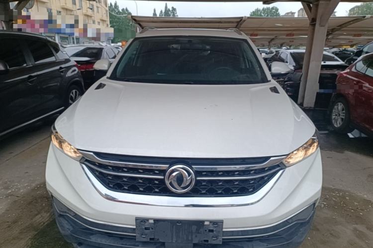 Used Dongfeng Aeolus AX7 2021 1.6T Automatic Zhiyue Edition Front