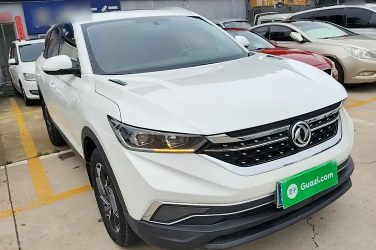 Used Dongfeng Aeolus AX7 2021 1.5T Manual ZhiXiang Edition Front Right 45 Deg