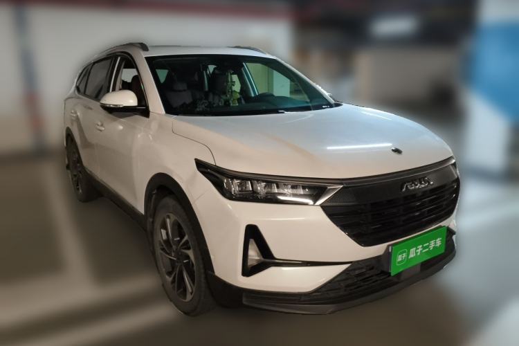 Used Dongfeng Aeolus AX7 2021 PRO 1.6T Automatic Glory Edition Front Right 45 Deg