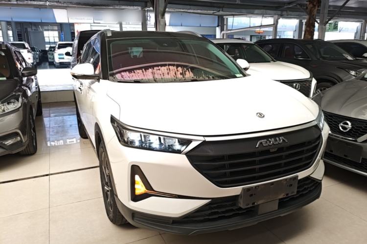 Used Dongfeng Aeolus AX7 2021 PRO 1.6T Automatic Intelligent Driving Edition Front Right 45 Deg