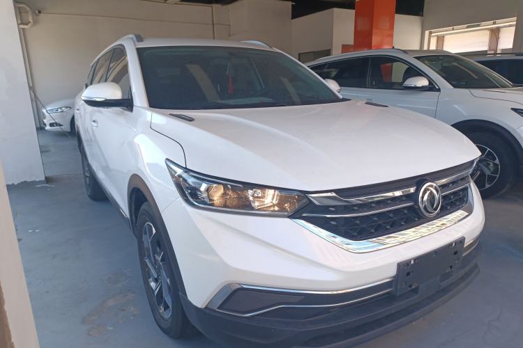 Used Dongfeng Aeolus AX7 2021 1.6T Automatic Zhiyue Edition Front Right 45 Deg